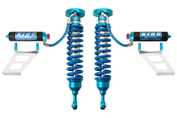 King Shocks - 25001-143A Toyota 07-21 Tundra, 08-22 Sequoia 2.5 Front Coilover