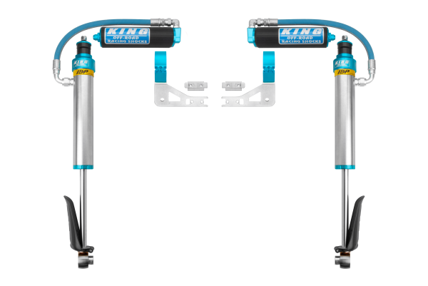 King Shocks - 25700-395 2022+ Toyota Land Cruiser 300 2.5 IBP Rear Shocks