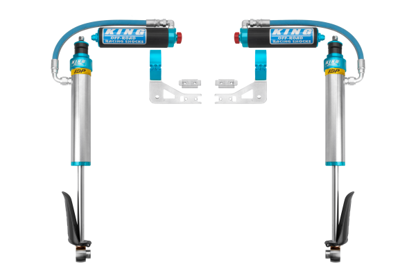 King Shocks - 25700-395A 2022+ Toyota Land Cruiser 300 2.5 IBP Rear Shocks