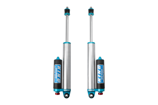 King Shocks - 25001-328A 2014+ Ram 2500 2.5 Rear Shocks