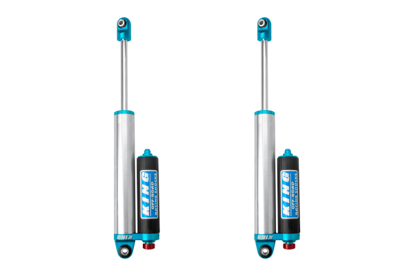 King Shocks - 25001-326A 2014+ Ram 3500 4WD 2.5 Rear Shocks