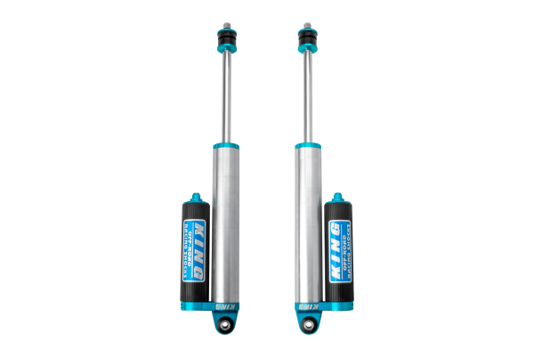 King Shocks - 25001-413 2014+ Ram 2500, 2" Longer Spring, 0-2 Lift, 2.5 Rear Shocks