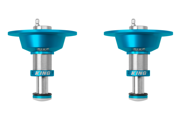 King Shocks - 20AB001-111 Toyota Tacoma 24+ Rear 2.0 Compact Bump Stop Kit