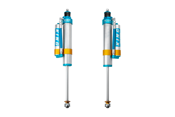 King Shocks - 25001-180 2007-2018 Jeep JK 2.5 Front  Shocks 0-2.5'' Lifts