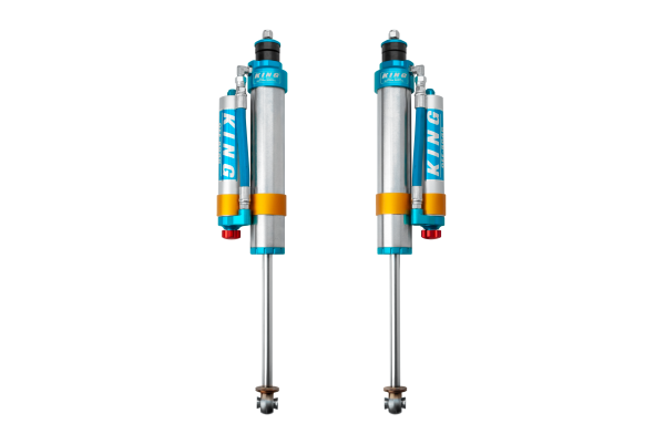 King Shocks - 25001-180A 2007-2018 Jeep JK 2.5 Front Shocks 0-2.5'' Lifts
