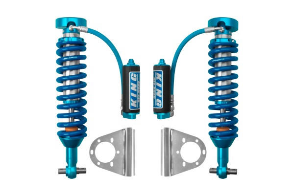 King Shocks - 25001-192 2017-2022 Chevy Colorado ZR2 2.5 Front Coilover