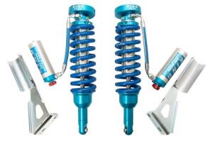 King Shocks for Toyota Tacoma 2wd Pre-Runner/4wd Extended Travel Front Kit with Compression Adjuster 25001-119A-EXT