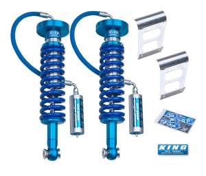 King Shocks Front Coil-Over Kit OEM Performance Series for 2009-2013 Ford F-150 25001-213