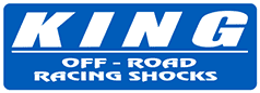 King Shocks Front Coil-Over Kit OEM Performance Series for 2019+ Ford Ranger 25001-386