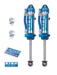 King Shocks Performance Series OEM Rear Kit for 2007-2018 Jeep Wrangler JK with 0" to 2" Lift 25001-181