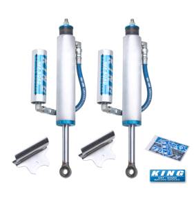 25001-184 2001-2010 Chevy 2500 2.5 Front Shocks