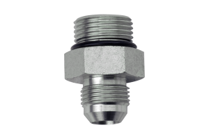 HOSE FITTING MALE ORING BOSS -12 TO -10 MALE FLARE H10041