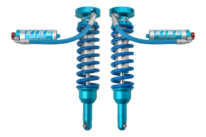 25001-304A 2010+ TOYOTA FORTUNER 2.5 DIA REAR BYPASS SHOCK (PAIR)