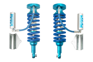 25001-388 2016+ Nissan Titan XD 2.5 Front Coilover
