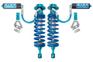 25001-396 2024+ Toyota Tundra 2.5 Front Coilover