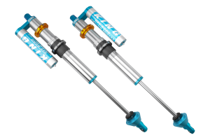 King Shocks - PR2518-COPB-I 2.5 PR Coil-Over Shock W/Piggyback Res & (IBP) 18" Stroke - Image 2
