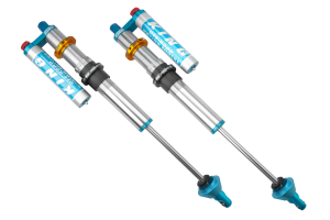King Shocks - PR2516-COPB-AI 2.5 PR Coil-Over Shock W/Piggyback Res & Adjuster (IBP) 16" Stroke - Image 2