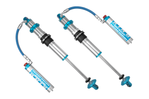 King Shocks - PR2512-COHR-A 2.5 PR Coil-Over Shock W/Remote Res & Adjuster 12" Stroke - Image 2