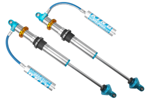 King Shocks - PR2512-COHR-I-SE 2.5 Coil-Over Shock W/Remote Res & Swivel EC (IBP) 12" Stroke - Image 2