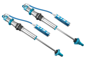 PR2510OD-COHR 2.5 PR Coil-Over Shock W/Remote Res & OD End Cap 10" Stroke