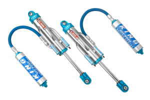 RS3518-BP3H-OS 3.5 RS 3 Tube Bypass Shock W/Remote Res & Swivel EC 18" Stroke