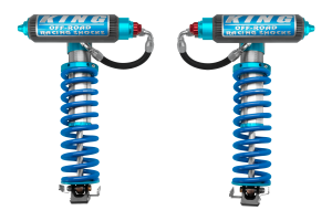 33001-424A 2005+ Ford F250/F350/F450/F550 4WD 3.0 Front Coilover Conversion 6-8" Lifts