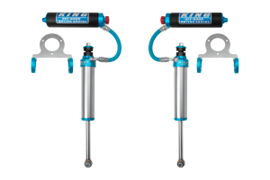 25001-432A 2005+ Ford F250/F350/F450/F550 4WD 2.5 Front Shocks 1-2.5'' Lifts