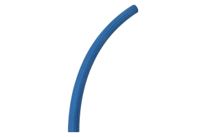 HOSE, CLOTH, -20, BLUE (PER INCH) H00204