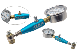 Charging Manifold Complete w/Guage T1001-103