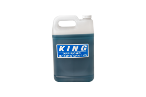 King Shock Oil, Blue (Gallon) F10013