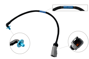 Thermistor, DTM Series 2 Pin Deutsch Male 30079-201
