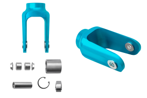 3.0 RS Clevis Assy 1.250 Shaft  30057-111