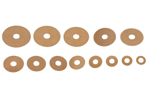 Valve Shim Kit .020 x 4.0 Shock VS2040