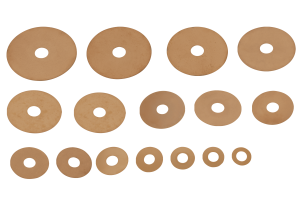 Valve Shim Kit .015 x 4.5 Shock VS1545