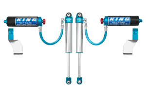 20001-226A 18+ Suzuki Jimny 2.0 Rear Shocks 0-1" Lifts