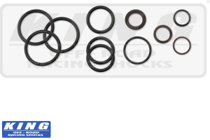 2.0 RS RACE SHOCK SEAL KIT 20000-901