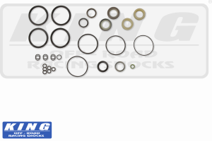 2.5 PR PRERUNNER SEAL KIT (BUNA) 25000-900