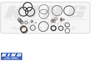 3.0 RS RACE SHOCK SEAL KIT 30000-901