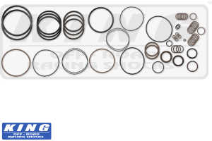4.5 RS RACE SHOCK SEAL KIT 45000-901