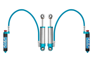 25001-269A 1996-2006 Hummer H1 2.5 Front/Rear Shocks