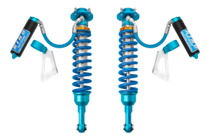 25700-394 2022+ Toyota Land Cruiser 300 2.5 IBP Front Coilover