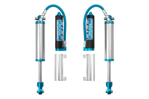 25001-200 2008-2022 Toyota Sequoia 2.5 Rear Shocks