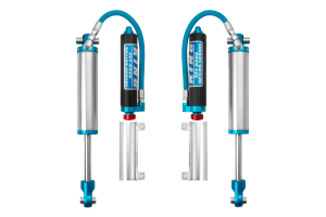 25001-200A 2008-2022 Toyota Sequoia 2.5 Rear Shocks