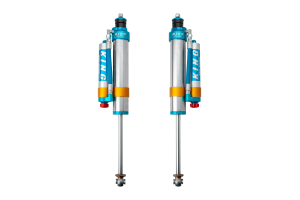 25001-180A 2007-2018 Jeep JK 2.5 Front Shocks 0-2.5'' Lifts