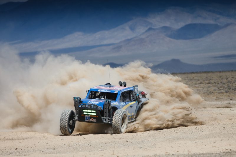 Concrete Motorsports Wins the Inaugural Legacy Racing Baja Nevada ...